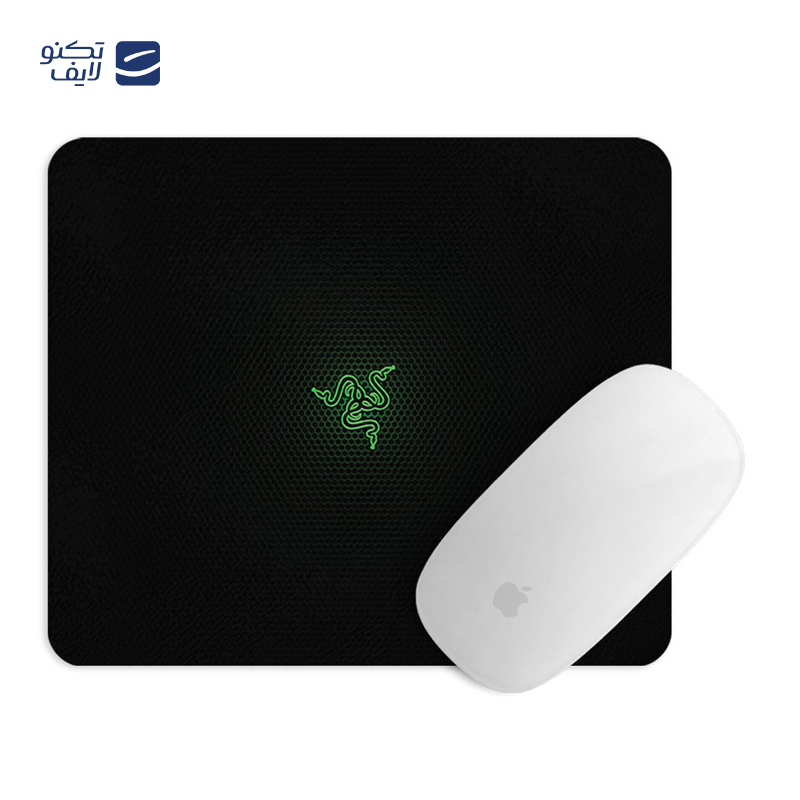gallery-ماوس پد مستر پیکد طرح Razer کد PCD-MP1114 copy.png