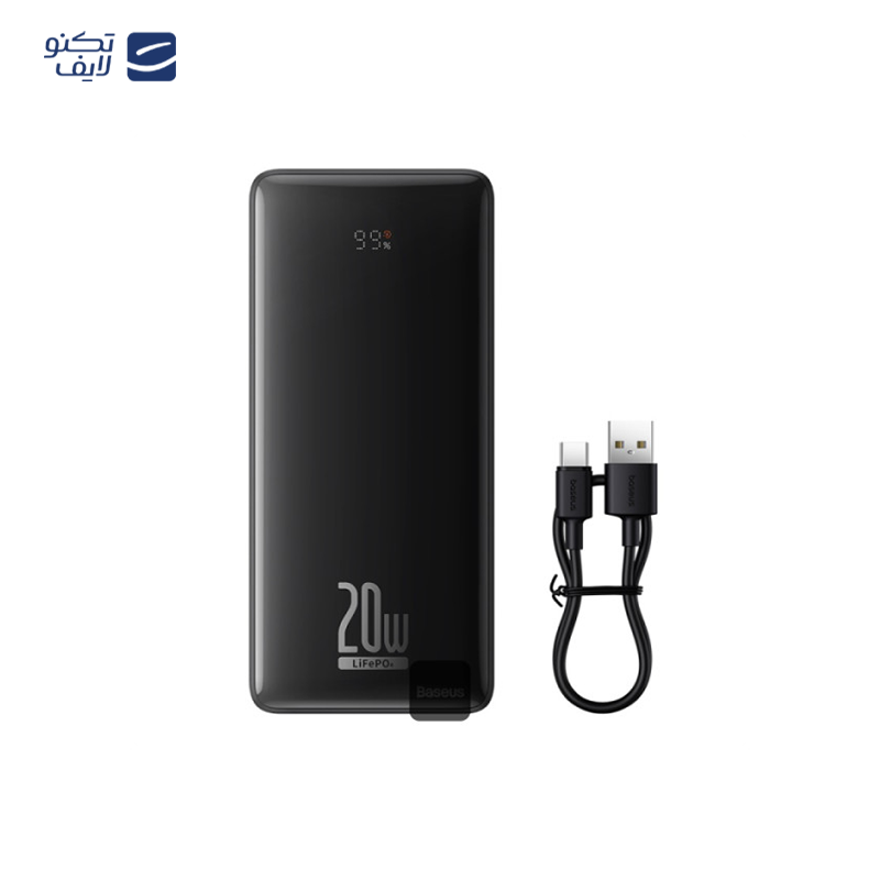 gallery-پاوربانک باسئوس مدل Bipow Pro Digital Display PPBD2-1020 با ظرفیت 10000 میلی آمپر توان 20 وات copy.png gallery-پاوربانک باسئوس مدل Bipow Pro Digital Display PPBD2-1020 با ظرفیت 10000 میلی آمپر توان 20 وات copy.png