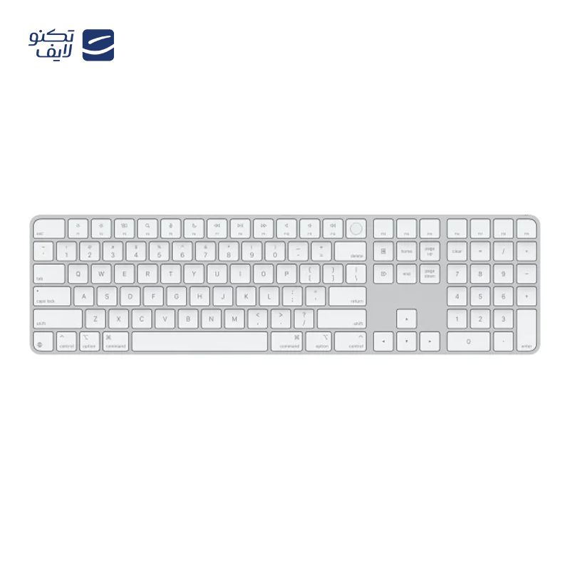 gallery-کیبورد اپل مدل Magic Keyboard with Touch ID MXCK3LL/A copy.png gallery-کیبورد اپل مدل Magic Keyboard with Touch ID MXCK3LL/A copy.png