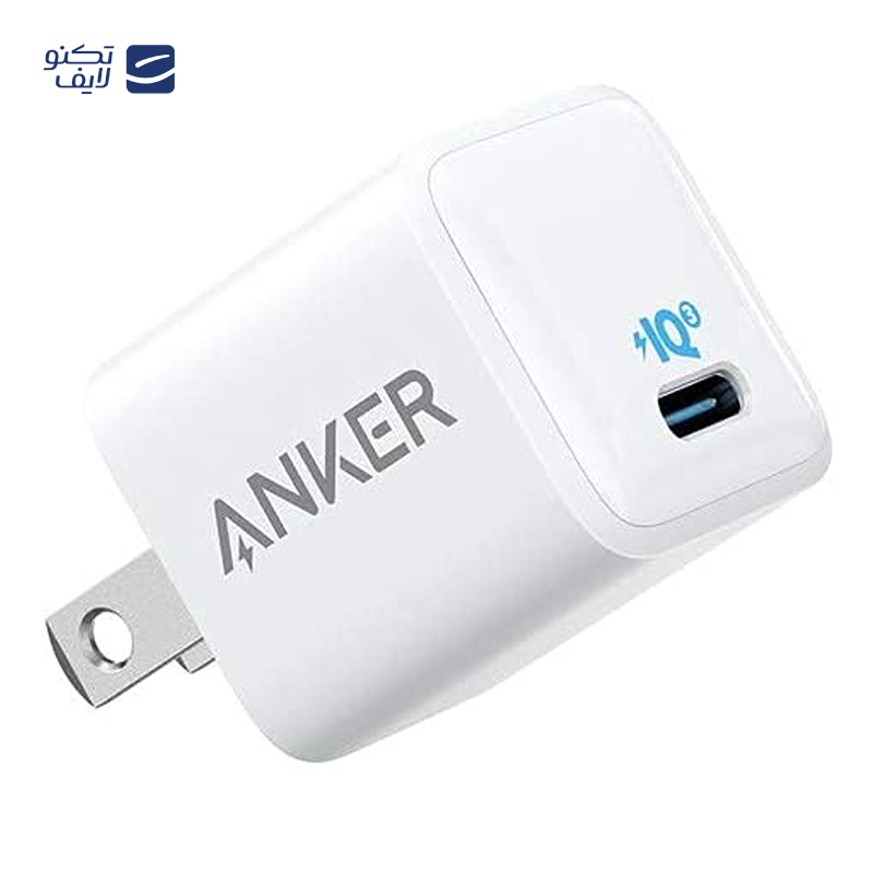 gallery- شارژر دیواری انکر مدل PowerPort III Nano A2633 copy.png