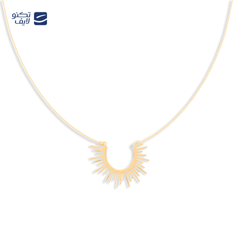 gallery-گردنبند طلا زنانه طرح خورشید اپال گلد کد G0224 copy.png