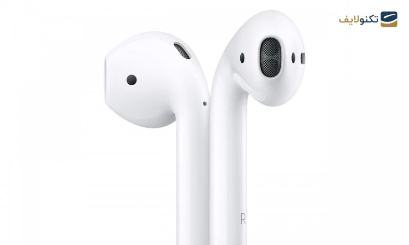 هندزفری بی‌ سیم اپل مدل AirPods 2 with Wireless
