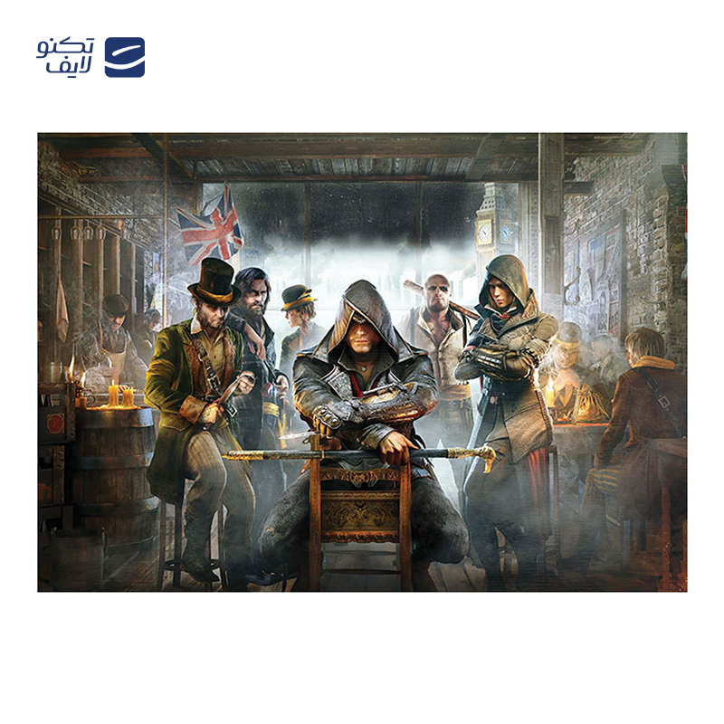 gallery-متال پوستر مستر پیکد طرح مرد وسط دایره زرد کد PCD-MB1207 copy.png