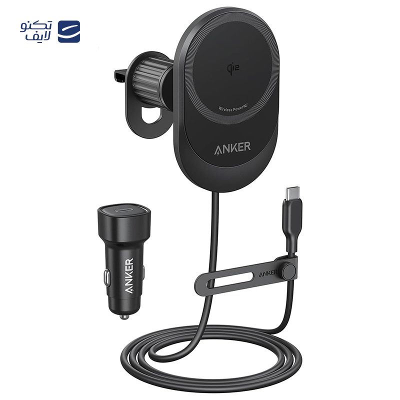 gallery-پایه نگهدارنده گوشی موبایل انکر مدل Anker 613 Magnetic Wireless Charger B2930 copy.png gallery-پایه نگهدارنده گوشی موبایل انکر مدل Anker 613 Magnetic Wireless Charger B2930 copy.png