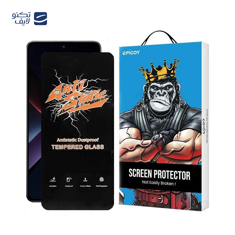 gallery-محافظ صفحه نمایش اپیکوی مدل Antistatic Dustproof گوشی پوکو Poco X7 Pro - X7 -X6 -X6 Pro copy.png gallery-محافظ صفحه نمایش اپیکوی مدل Antistatic Dustproof گوشی پوکو Poco X7 Pro - X7 -X6 -X6 Pro copy.png