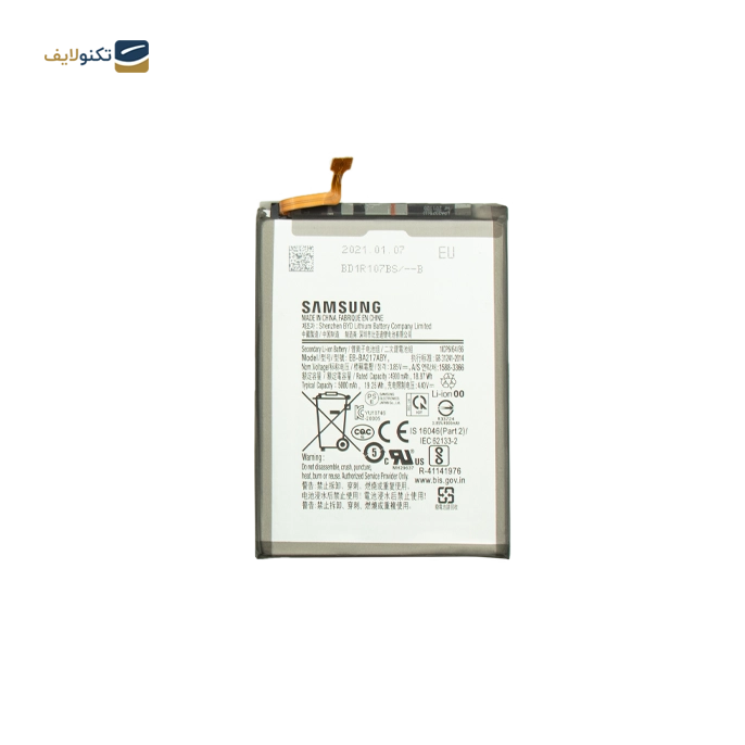 gallery-باتری گوشی سامسونگ Galaxy A21s کد فنی EB-BA217ABY -gallery-0-TLP-11589_2a84777d-3934-4d44-a4a9-918a020f3a23.webp gallery-باتری گوشی سامسونگ Galaxy A21s کد فنی EB-BA217ABY -gallery-0-TLP-11589_2a84777d-3934-4d44-a4a9-918a020f3a23.webp