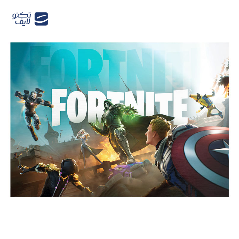 gallery-متال پوستر مستر پیکد طرح فورتنایت Fortnite کد PCD-MB1174 copy.png