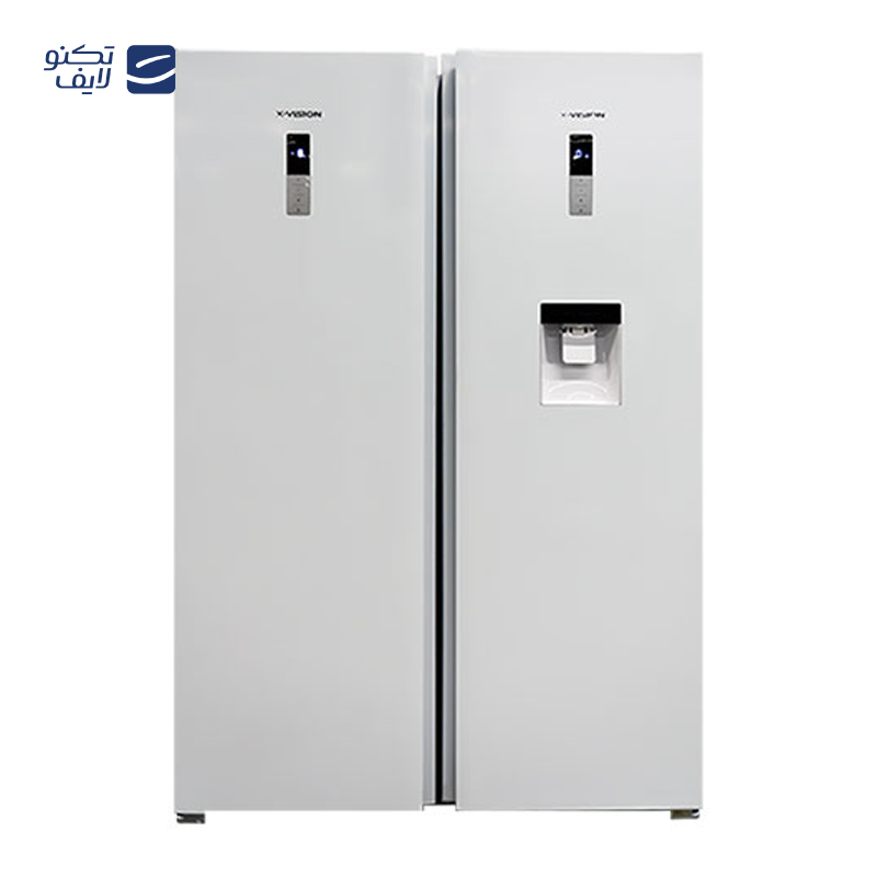 gallery-یخچال فریزر دوقلو ایکس ویژن مدل KTR630-SD/KTF630-S  copy.png gallery-یخچال فریزر دوقلو ایکس ویژن مدل KTR630-SD/KTF630-S  copy.png
