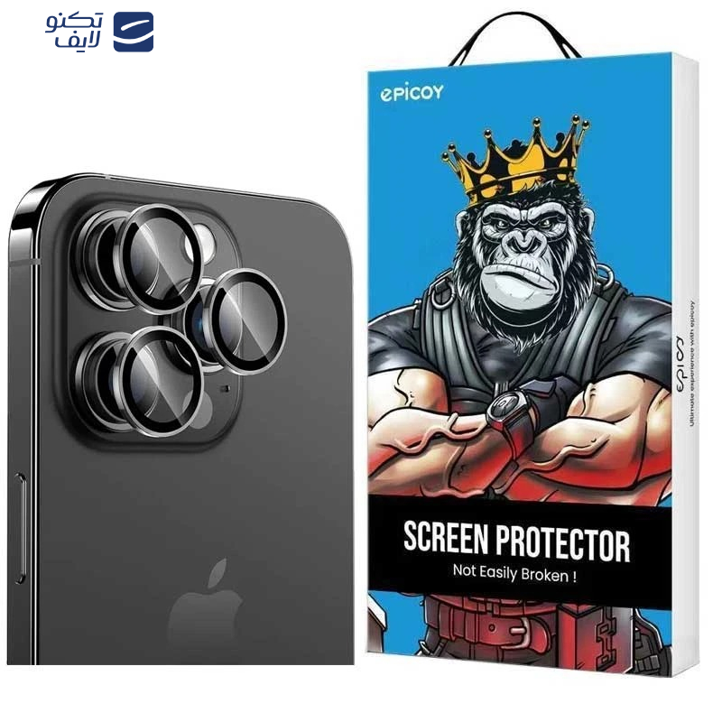 gallery-محافظ لنز دوربین گوشی اپل iPhone 16 Pro Max - 16 Pro اپیکوی مدل Chelipa copy.png gallery-محافظ لنز دوربین گوشی اپل iPhone 16 Pro Max - 16 Pro اپیکوی مدل Chelipa copy.png