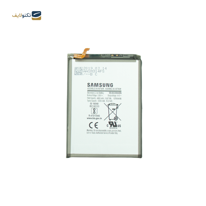 gallery-باتری گوشی سامسونگ Galaxy M20 کد فنی EB-BG580ABU-gallery-0-TLP-11657_a7718b35-404c-485a-8333-0cfa8de21ede.png