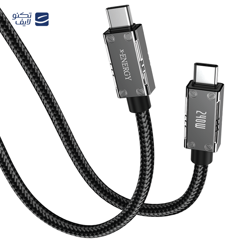 gallery-کابل دو سر تایپ سی ایکس انرژی مدل X-360C طول 1 متر copy.png gallery-کابل دو سر تایپ سی ایکس انرژی مدل X-360C طول 1 متر copy.png