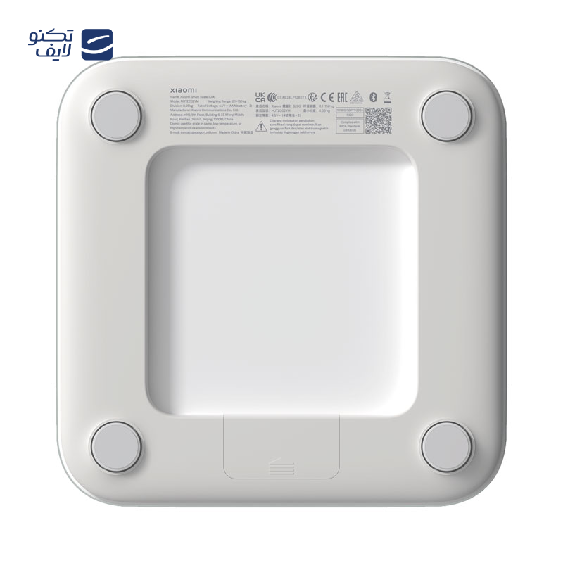 ترازو هوشمند شیائومی مدل Smart Scale S200