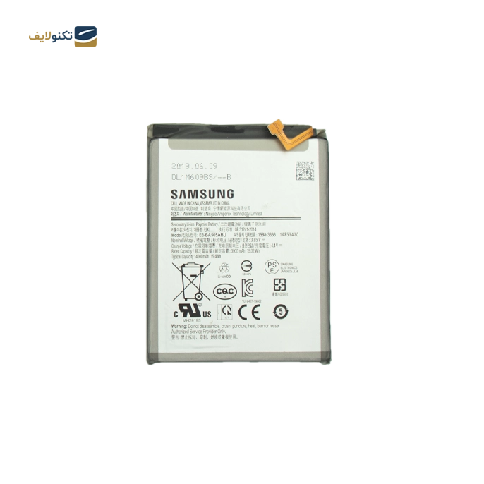 gallery-باتری گوشی سامسونگ Galaxy A30 کد فنی EB-BA505ABU-gallery-0-TLP-11684_0535a61c-e58d-4a44-92a8-2456379aea68.webp gallery-باتری گوشی سامسونگ Galaxy A30 کد فنی EB-BA505ABU-gallery-0-TLP-11684_0535a61c-e58d-4a44-92a8-2456379aea68.webp