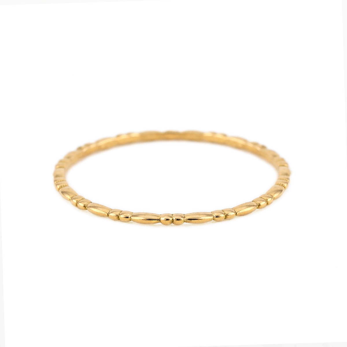 انگشتر طلای زنانه 18 عیار بان گالری مدل ژولیت انگشتر طلای زنانه 18 عیار بان گالری مدل ژولیت