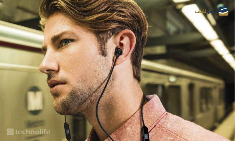 هدفون بی سیم جی بی ال مدل TUNE 110 BT