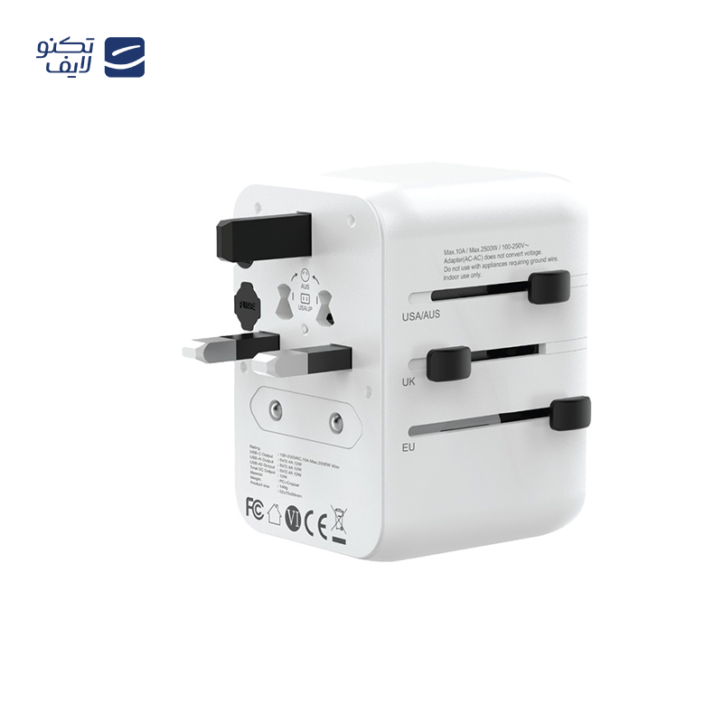 gallery-شارژر دیواری گرین لاین مدل GNPD20ECLWCBK به همراه کابل تایپ سی به لایتنینگ copy.png