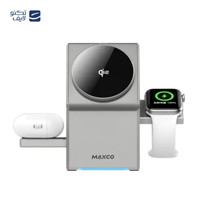 gallery-شارژر وایرلس سه کاره مکس کو مدل MW13 Qi2 3-in-1 Magnetic copy.png gallery-شارژر وایرلس سه کاره مکس کو مدل MW13 Qi2 3-in-1 Magnetic copy.png