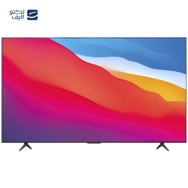 تلویزیون کیو ال ای دی هوشمند تی سی ال مدل 75C655 سایز 75 اینچ تلویزیون کیو ال ای دی هوشمند تی سی ال مدل 75C655 سایز 75 اینچ