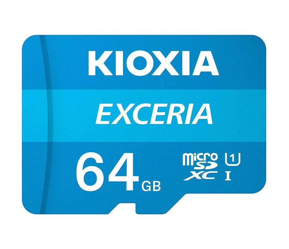 gallery-کارت حافظه microSDHC کیوکسیا مدل EXCERIA کلاس 10 استاندارد UHS-I U1 سرعت 100MBps ظرفیت 64 گیگابایت به همراه آداپتور SD copy.png gallery-کارت حافظه microSDHC کیوکسیا مدل EXCERIA کلاس 10 استاندارد UHS-I U1 سرعت 100MBps ظرفیت 64 گیگابایت به همراه آداپتور SD copy.png