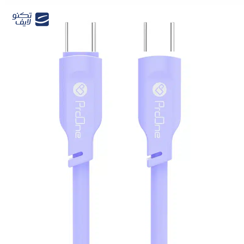 gallery-کابل دو سر تایپ سی پرووان مدل PCC136 طول 0.25 متر copy.png gallery-کابل دو سر تایپ سی پرووان مدل PCC136 طول 0.25 متر copy.png