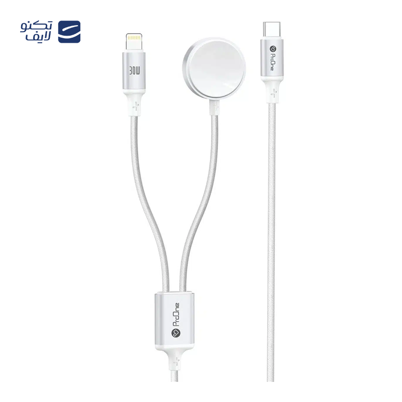 gallery-کابل دو سر تایپ سی پرووان مدل PCC129D  طول 1.3 متر copy.png gallery-کابل دو سر تایپ سی پرووان مدل PCC129D  طول 1.3 متر copy.png