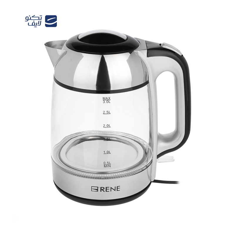 چای ساز رنه مدل RTM 1709 چای ساز رنه مدل RTM 1709