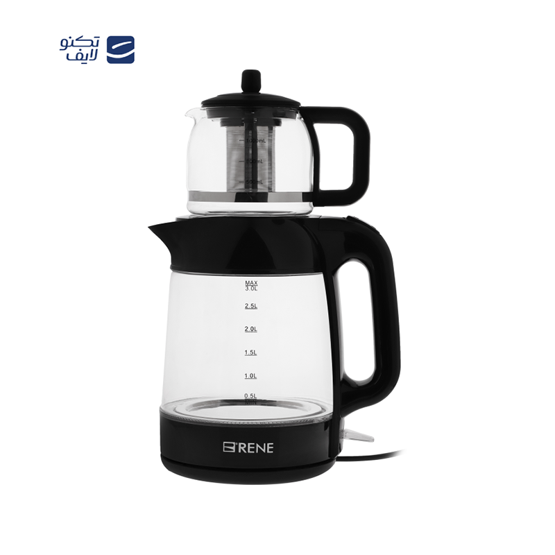 چای ساز رنه مدل RTM 1708 چای ساز رنه مدل RTM 1708