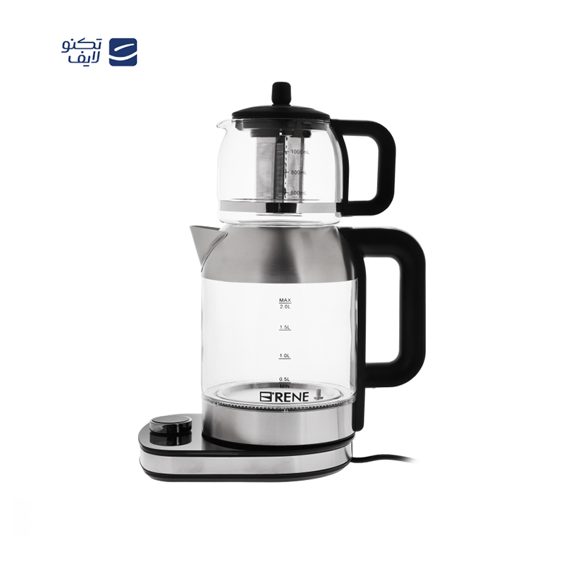 چای ساز رنه مدل RTM 1710 چای ساز رنه مدل RTM 1710