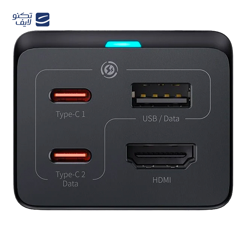 gallery-شارژر دیواری 40 وات بیسوس مدل GaN 5 Pro copy.png gallery-شارژر دیواری 40 وات بیسوس مدل GaN 5 Pro copy.png