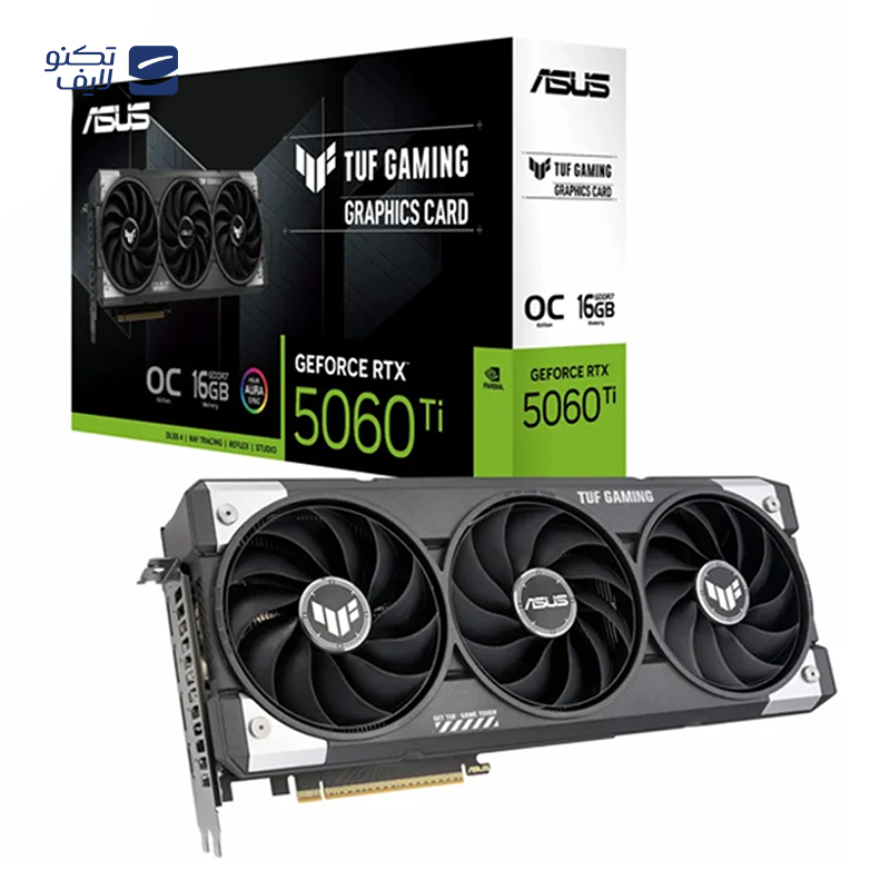 gallery-کارت گرافیک ایسوس مدل TUF Gaming GeForce RTX 5080 16GB OC Edition copy.png gallery-کارت گرافیک ایسوس مدل TUF Gaming GeForce RTX 5080 16GB OC Edition copy.png