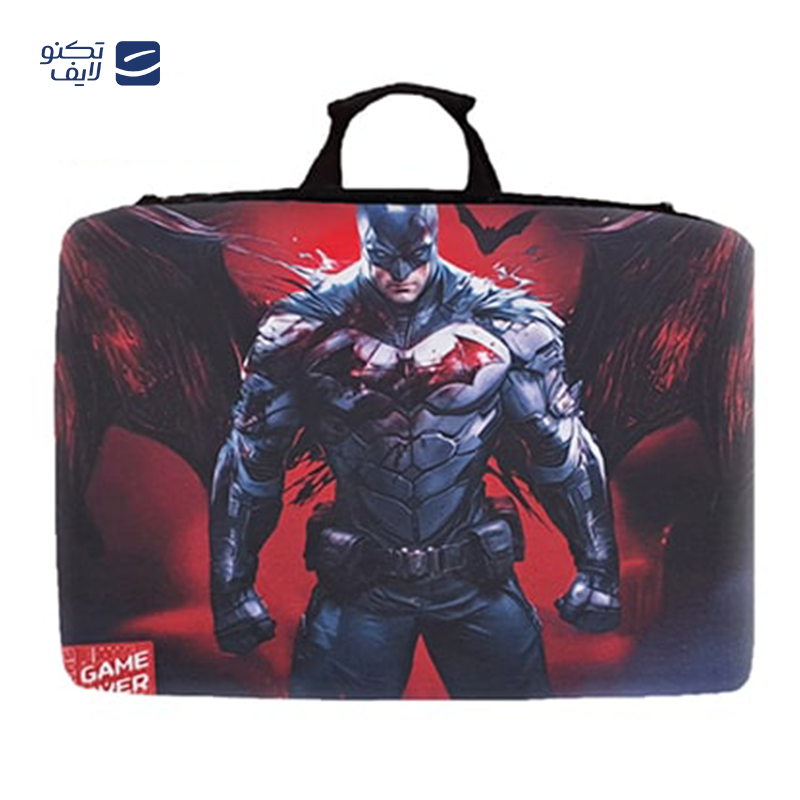 gallery-کیف حمل کنسول PS5 بتمن نشسته Batman copy.png gallery-کیف حمل کنسول PS5 بتمن نشسته Batman copy.png
