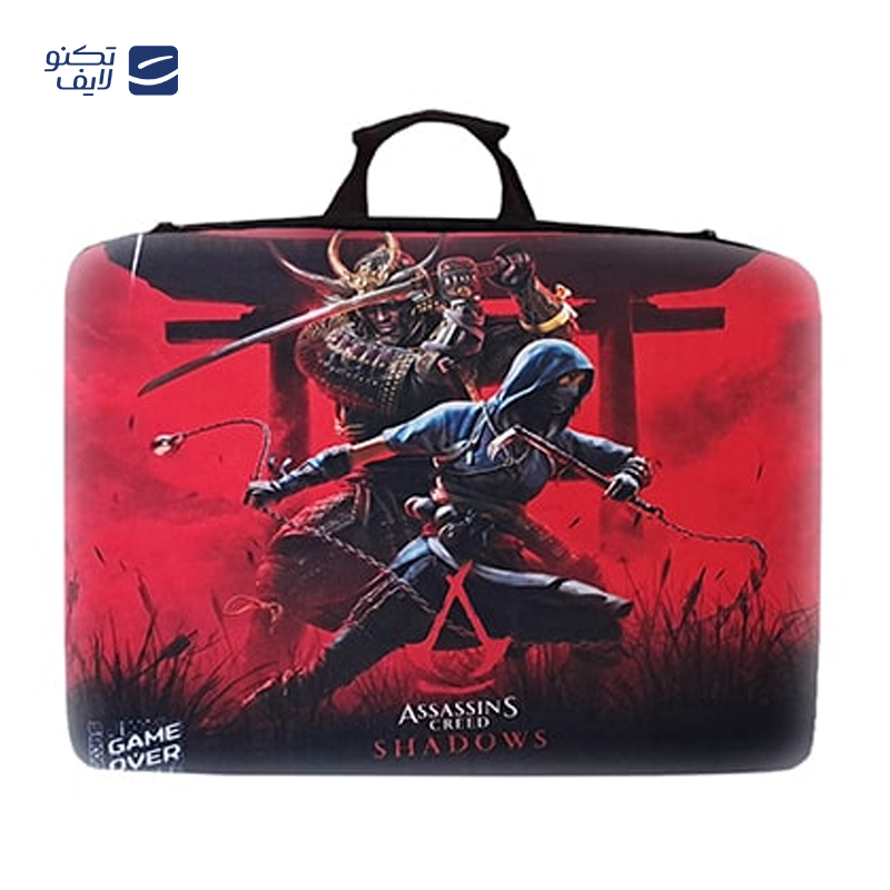 gallery-کیف حمل کنسول PS5 Slim طرح جوکر سبز joker copy.png gallery-کیف حمل کنسول PS5 Slim طرح جوکر سبز joker copy.png