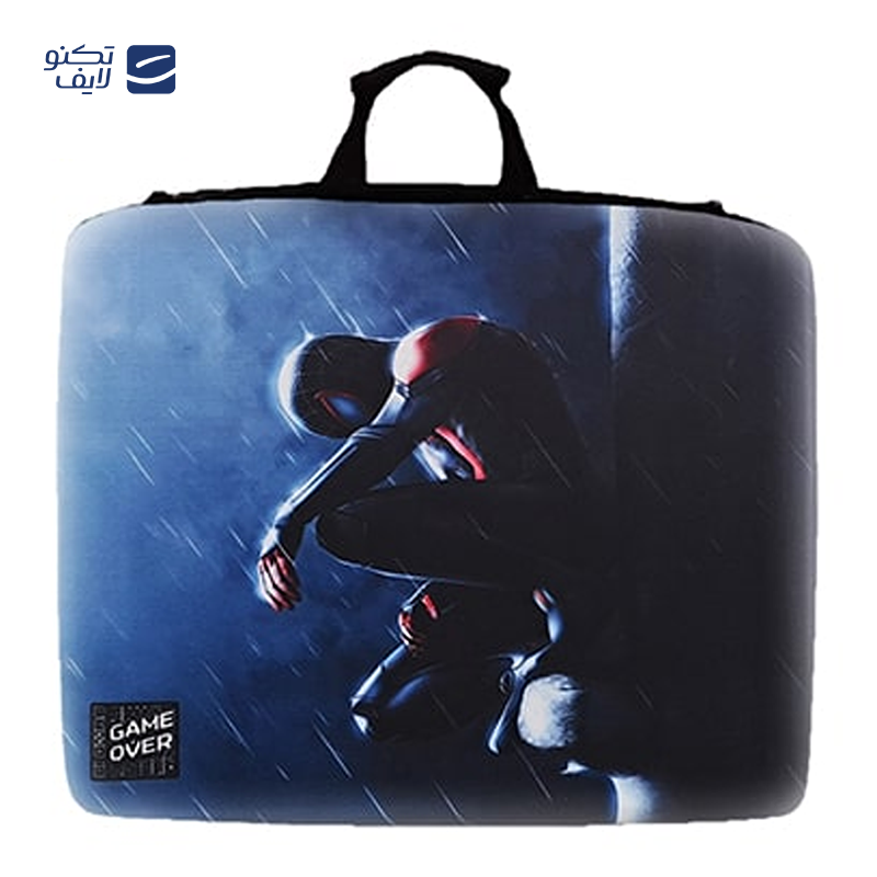 gallery-کیف حمل کنسول PS4 طرح Batman copy.png