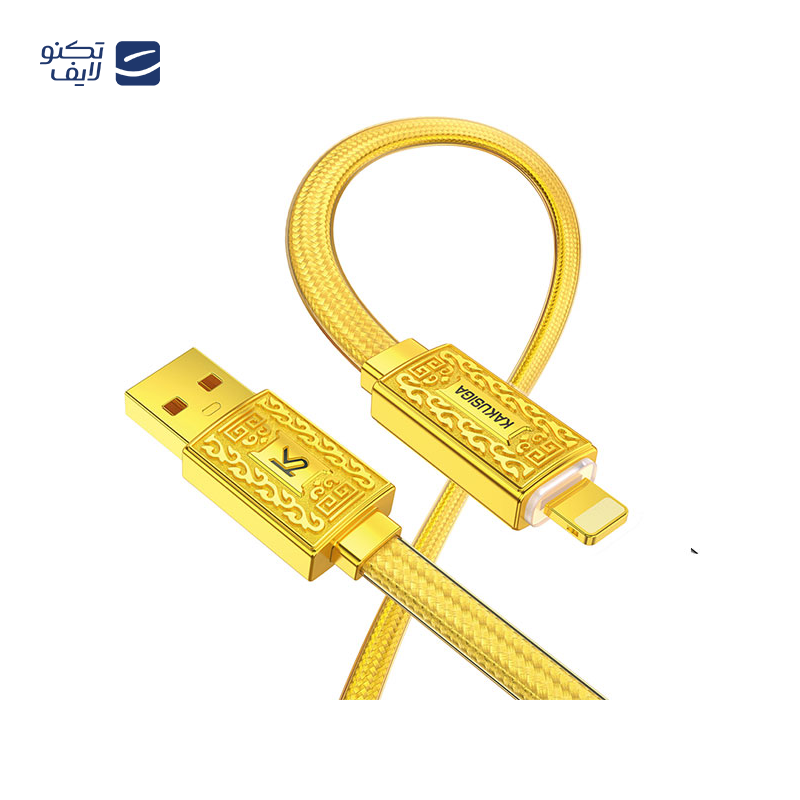 gallery-کابل تایپ سی به لایتنینگ کاکوسیگا مدل KSC-981 طول 1 متر copy.png gallery-کابل تایپ سی به لایتنینگ کاکوسیگا مدل KSC-981 طول 1 متر copy.png