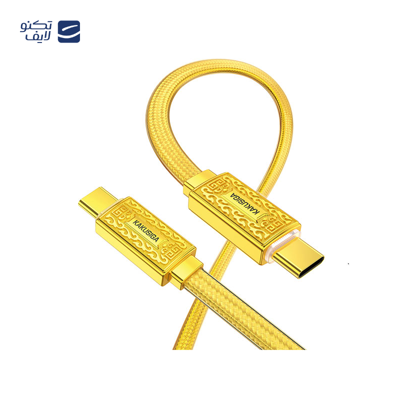 gallery-کابل تایپ سی کاکوسیگا مدل KSC-801 طول 1.2 متر copy.png gallery-کابل تایپ سی کاکوسیگا مدل KSC-801 طول 1.2 متر copy.png