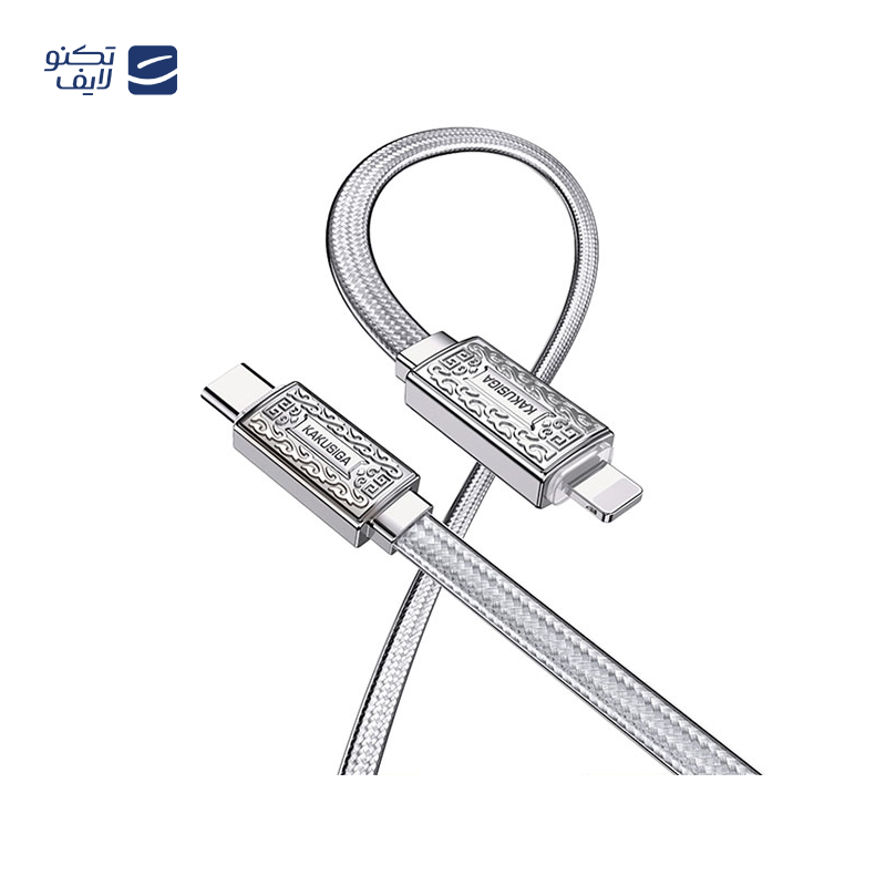 gallery-کابل دو سر تایپ سی کاکوسیگا مدل KSC-801 طول 1.2 متر copy.png gallery-کابل دو سر تایپ سی کاکوسیگا مدل KSC-801 طول 1.2 متر copy.png