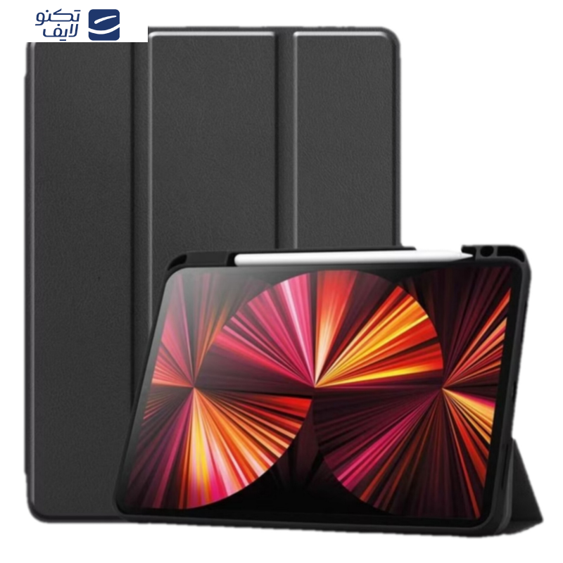 gallery-کیف کلاسوری تبلت اپل iPad 10.9 2022 زیفرند مدل Smart Leather copy.png gallery-کیف کلاسوری تبلت اپل iPad 10.9 2022 زیفرند مدل Smart Leather copy.png
