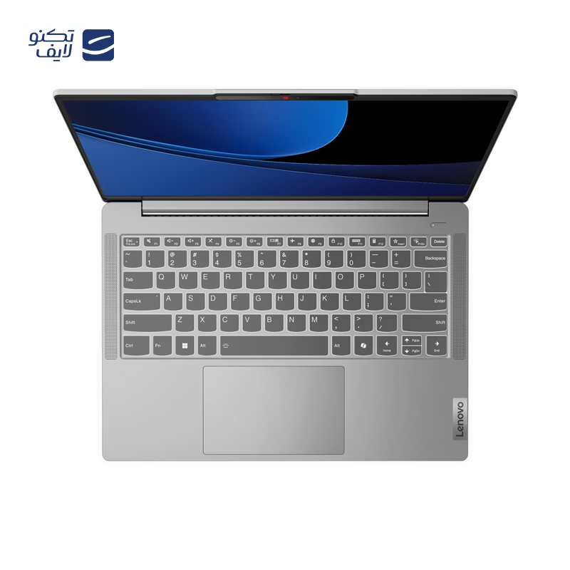 لپ تاپ 16 اینچی لنوو مدل IdeaPad Slim 5 16IMH9-Core Ultra 7 155H-16GB LPDDR5x-512GB SSD-OLED-Backlit-Fingerprint