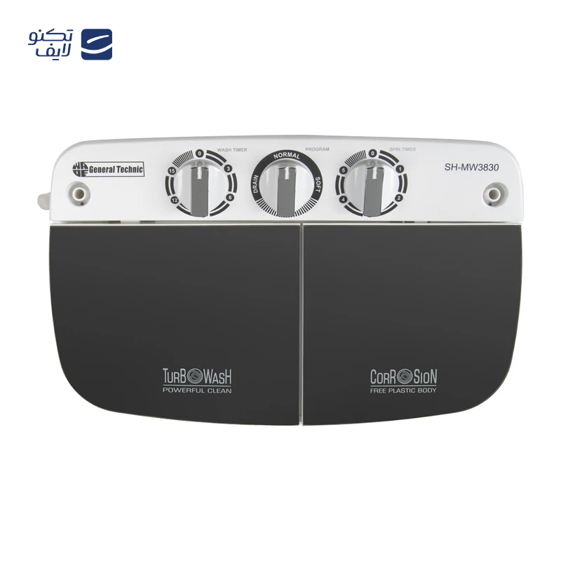 مینی واش جنرال تکنیک مدل SH-MW3830 مینی واش جنرال تکنیک مدل SH-MW3830