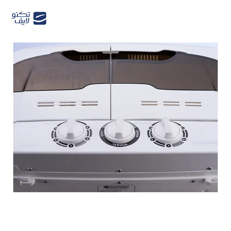مینی واش جنرال تکنیک مدل SH-MW3815 مینی واش جنرال تکنیک مدل SH-MW3815