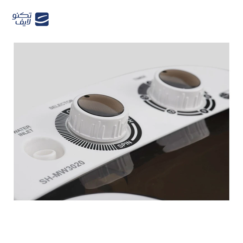 مینی واش جنرال تکنیک مدل SH_MW3020 مینی واش جنرال تکنیک مدل SH_MW3020