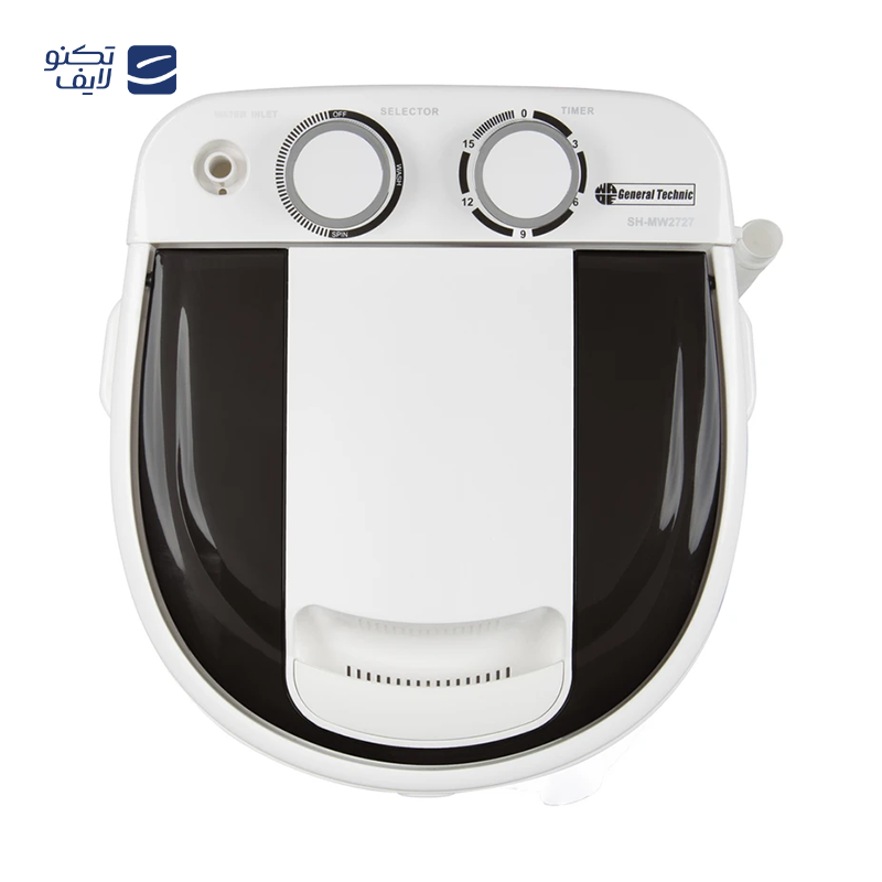 مینی واش جنرال تکنیک مدل SH-MW2727 مینی واش جنرال تکنیک مدل SH-MW2727