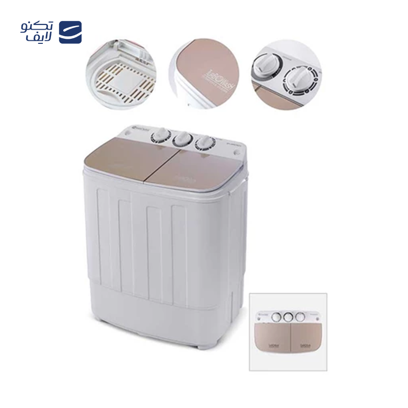 مینی واش جنرال تکنیک مدل SH-MW 3820