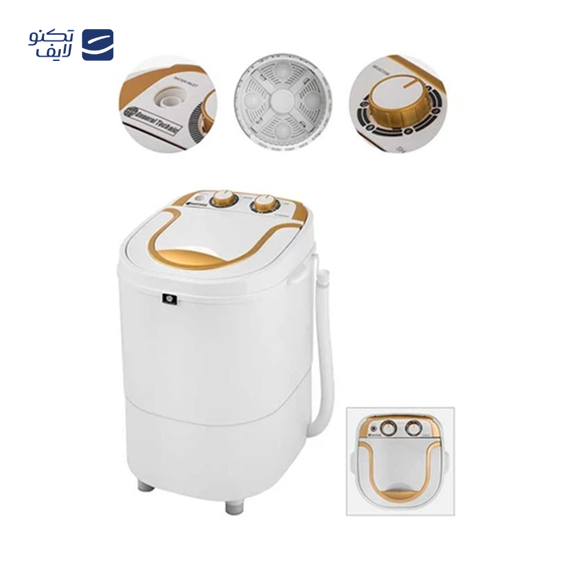 مینی واش جنرال تکنیک مدل SH-MW 3022 مینی واش جنرال تکنیک مدل SH-MW 3022