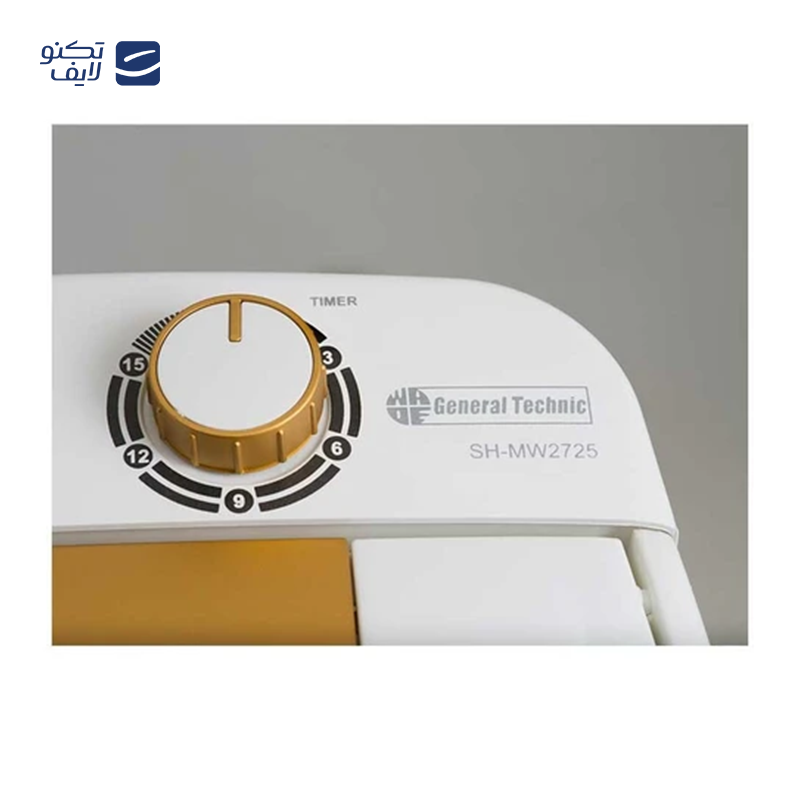 مینی واش جنرال تکنیک مدل SH-MW 2725 مینی واش جنرال تکنیک مدل SH-MW 2725