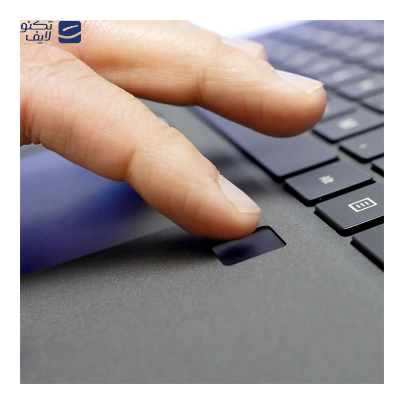 کیبورد تبلت مایکروسافت مدل Signature Keyboard with Fingerprint Reader مناسب برای تبلت مایکروسافت سرفیس Pro 8/Pro 9/Pro 10/Pro 11  کیبورد تبلت مایکروسافت مدل Signature Keyboard with Fingerprint Reader مناسب برای تبلت مایکروسافت سرفیس Pro 8/Pro 9/Pro 10/Pro 11