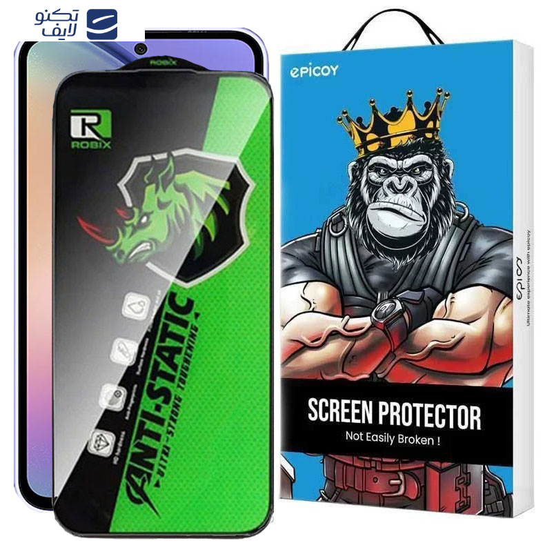gallery-محافظ صفحه نمایش گوشی سامسونگ Galaxy S23 FE - A54 اپیکوی مدل Rhino Robix copy.png gallery-محافظ صفحه نمایش گوشی سامسونگ Galaxy S23 FE - A54 اپیکوی مدل Rhino Robix copy.png