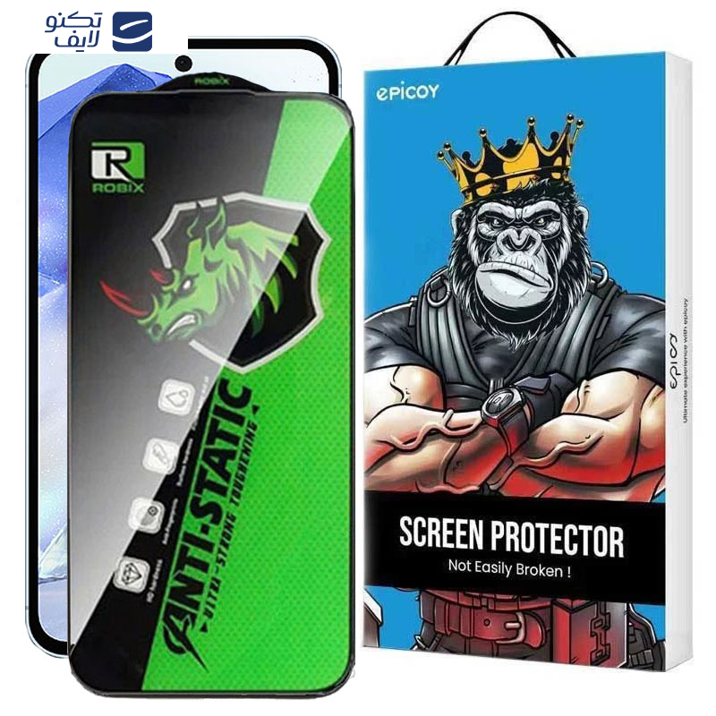 gallery-محافظ صفحه نمایش گوشی سامسونگ Galaxy A55 - A35 - M35 اپیکوی مدل Rhino Robix copy.png