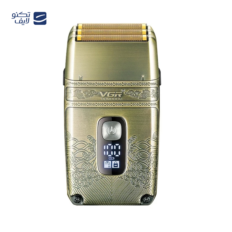 gallery-ماشین اصلاح سر و صورت وی جی ار مدل V-332 copy.png