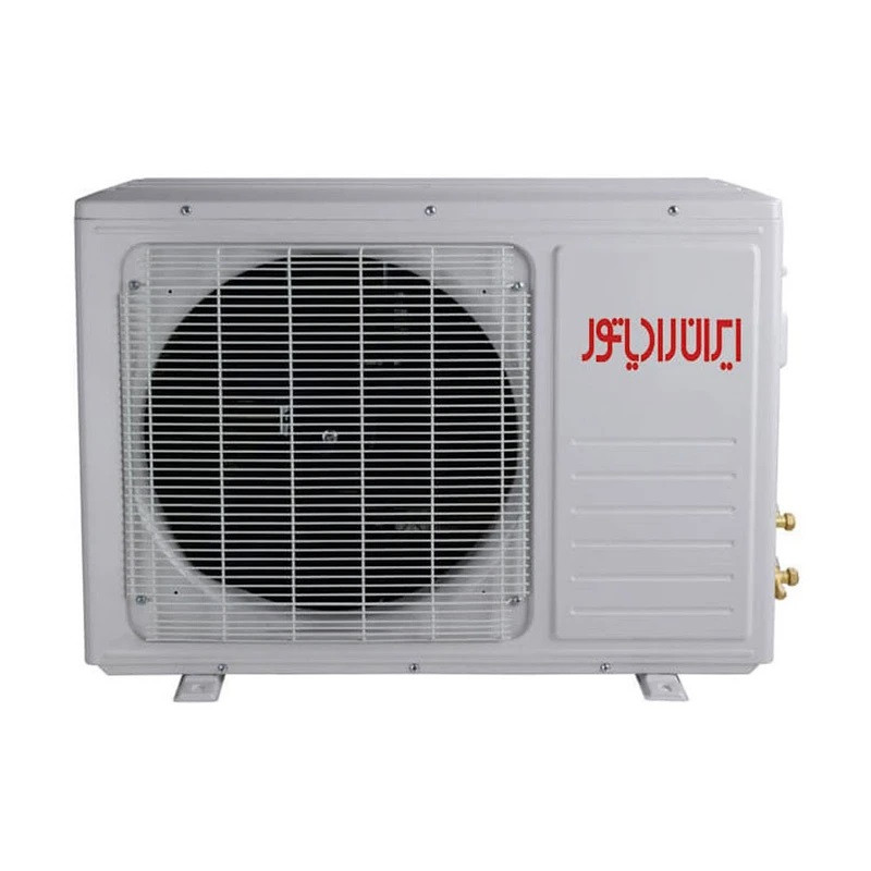 کولر گازی ایران رادیاتور مدل IAC-24CH/XA/A-OD کولر گازی ایران رادیاتور مدل IAC-24CH/XA/A-OD